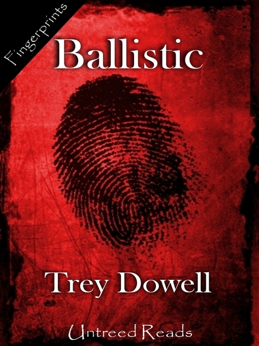 Cover image for Ballistic